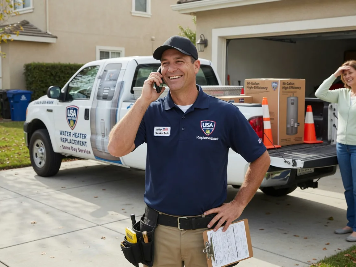 Water Heater Replacement Watson, IL FAQs